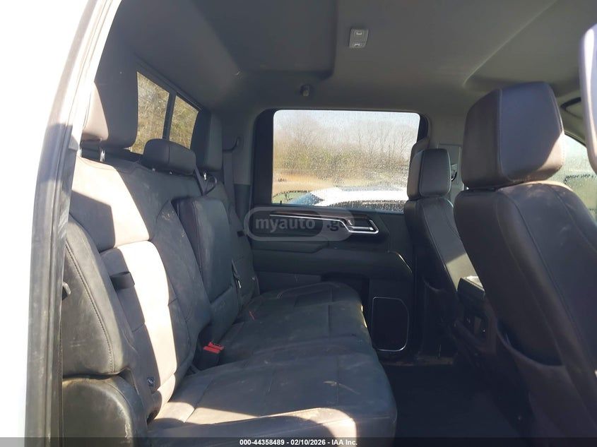 Chevrolet Silverado 2025 — миниатюра 6