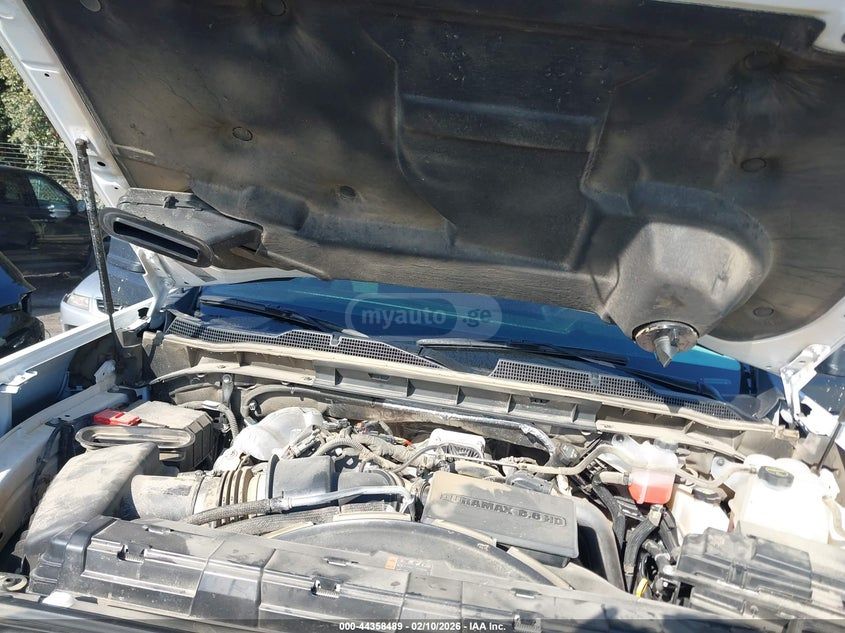 Chevrolet Silverado 2025 — миниатюра 9