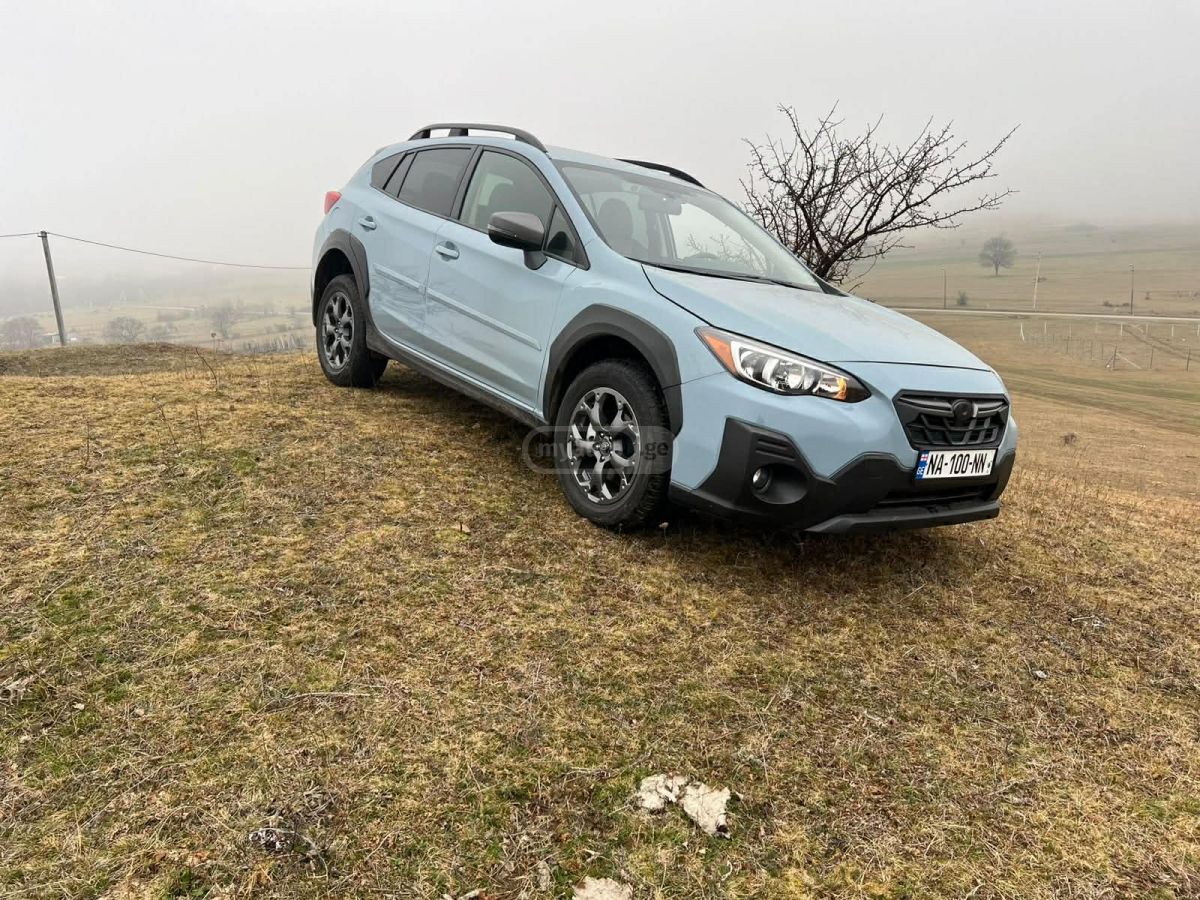 Subaru Crosstrek - фото 1