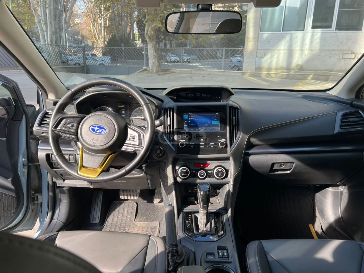 Subaru Sport 4dr All-Wheel Drive CVT — миниатюра 11