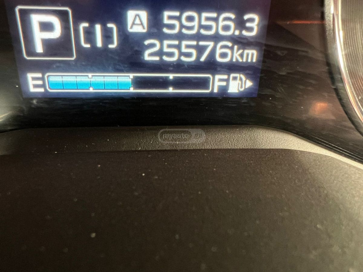 Subaru Sport 4dr All-Wheel Drive CVT — миниатюра 12