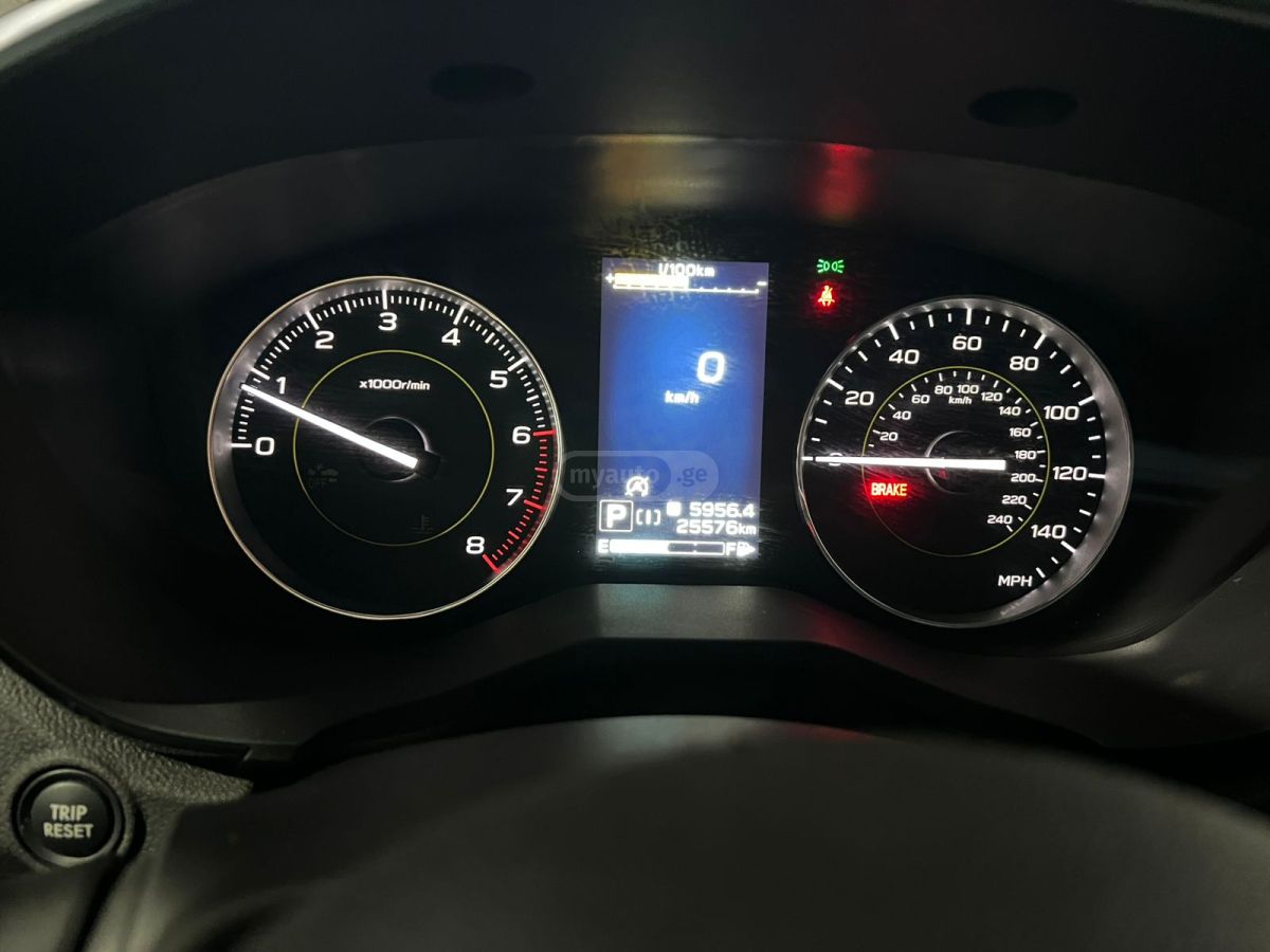 Subaru Sport 4dr All-Wheel Drive CVT — миниатюра 13