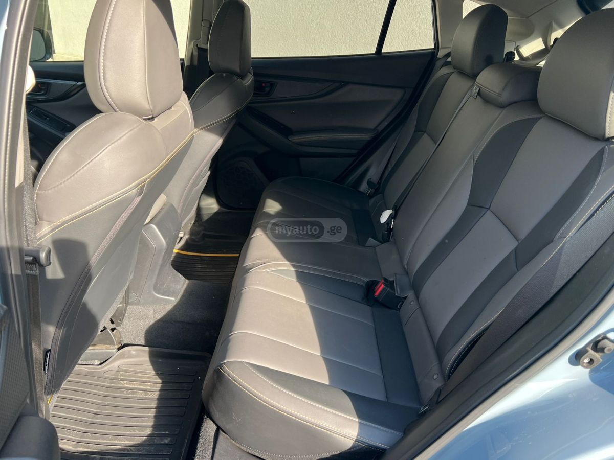 Subaru Sport 4dr All-Wheel Drive CVT — миниатюра 15