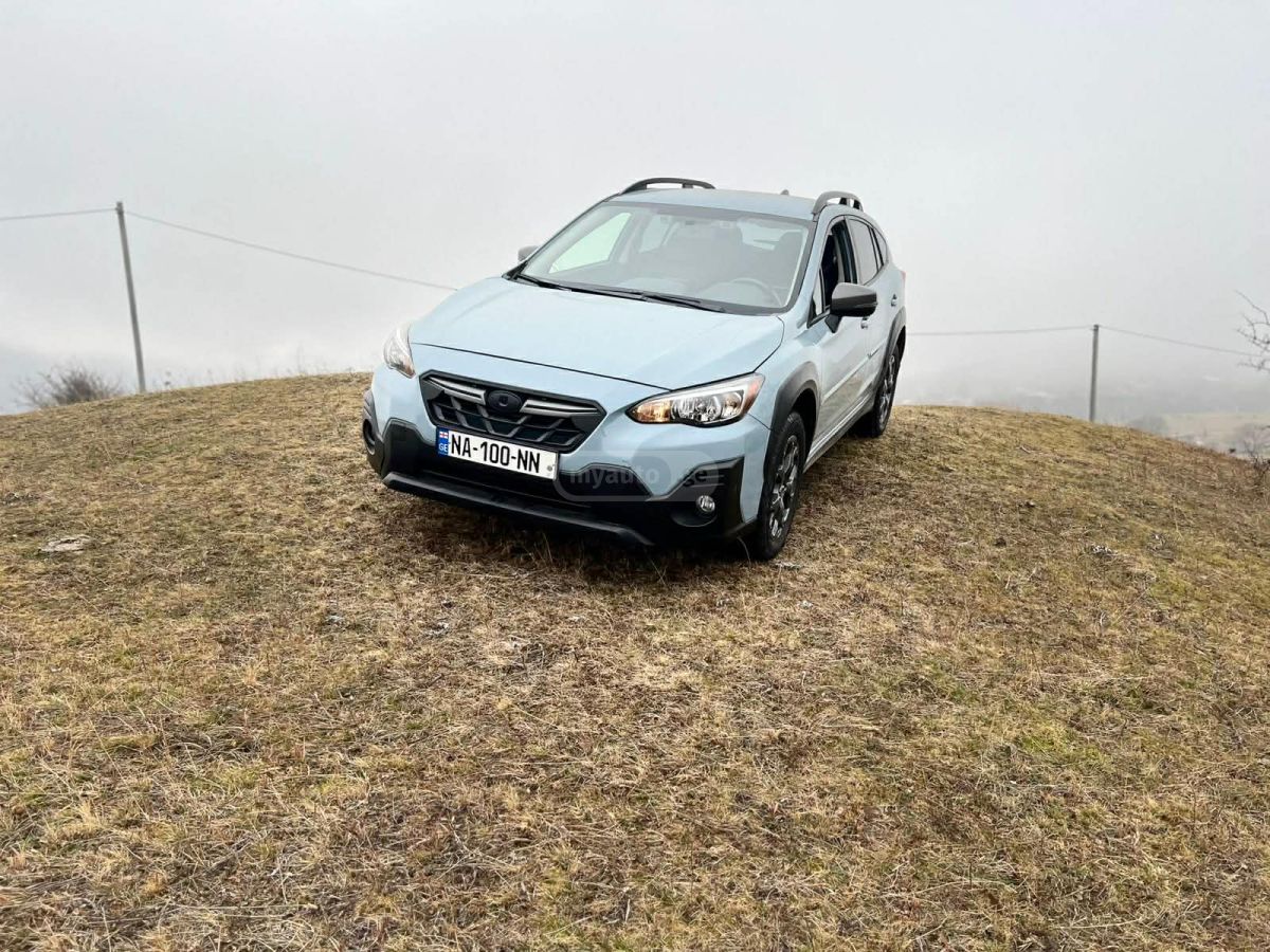Subaru Sport 4dr All-Wheel Drive CVT — миниатюра 2