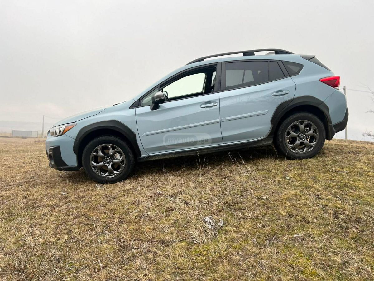 Subaru Sport 4dr All-Wheel Drive CVT — миниатюра 3