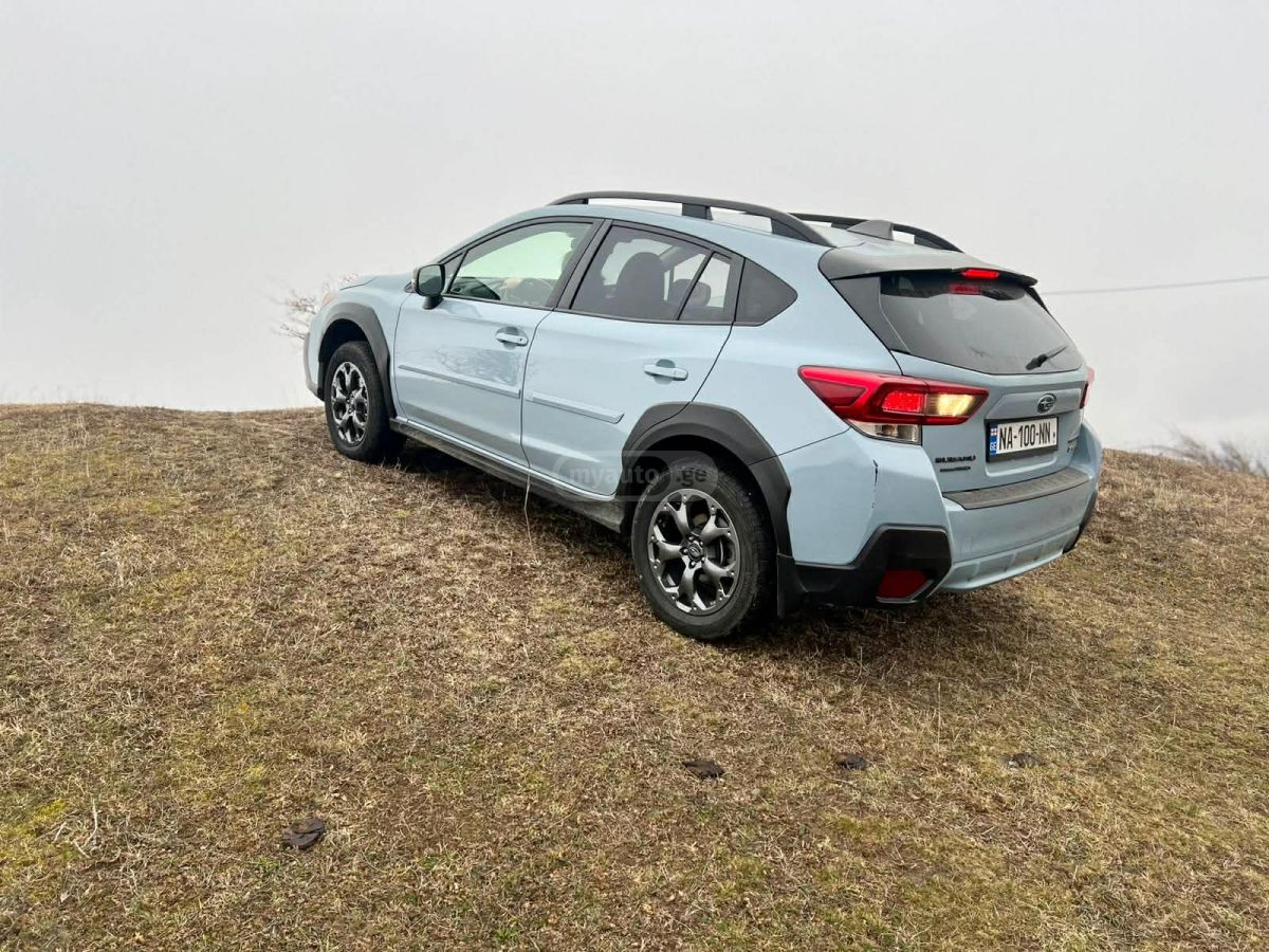 Subaru Sport 4dr All-Wheel Drive CVT — миниатюра 5
