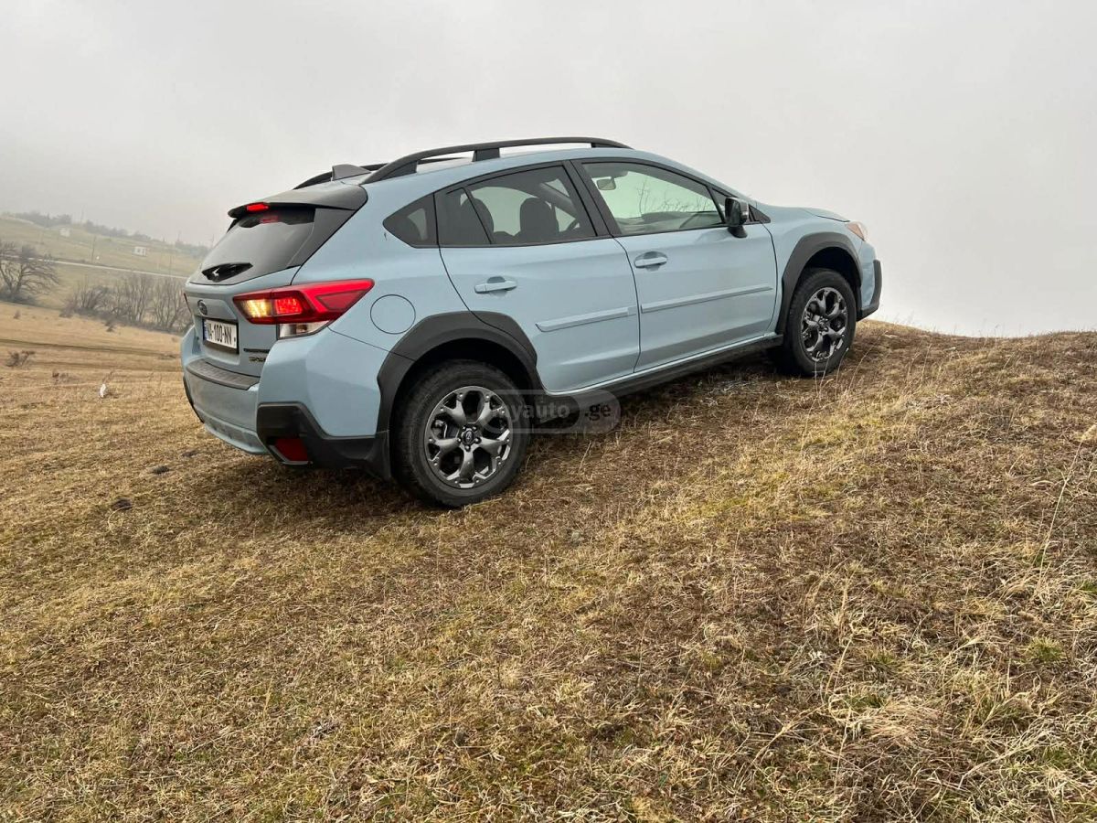 Subaru Sport 4dr All-Wheel Drive CVT — миниатюра 7