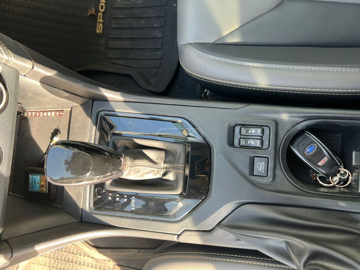 Subaru Sport 4dr All-Wheel Drive CVT — миниатюра 10