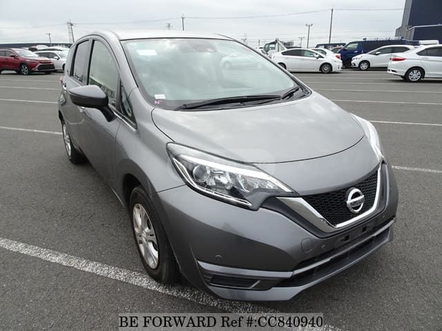 Nissan Note - фото 1