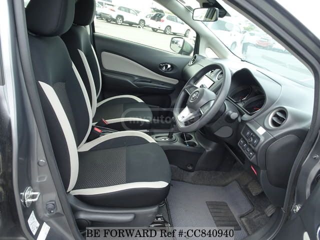 Nissan Note - фото 2