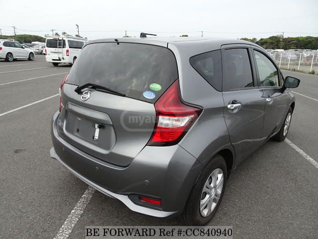 Nissan Note - фото 3