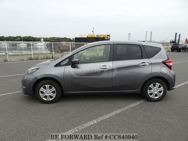 Nissan Note - фото 7