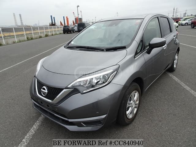 Nissan Note - фото 8