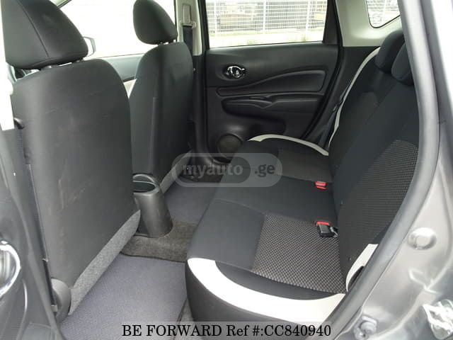 Nissan Note - фото 9