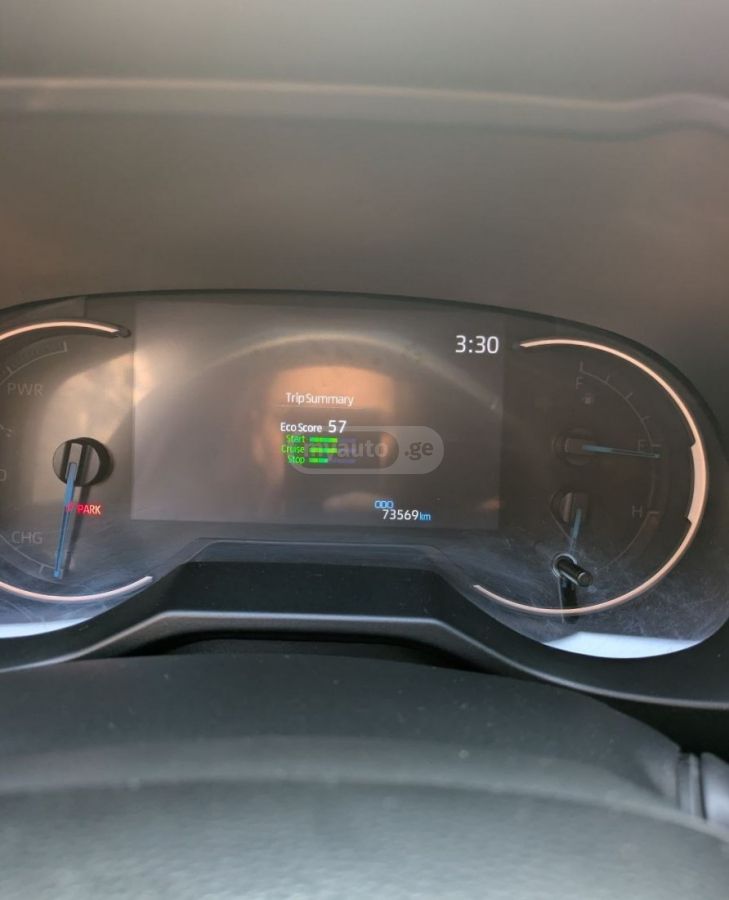 Toyota Rav 4 - фото 12