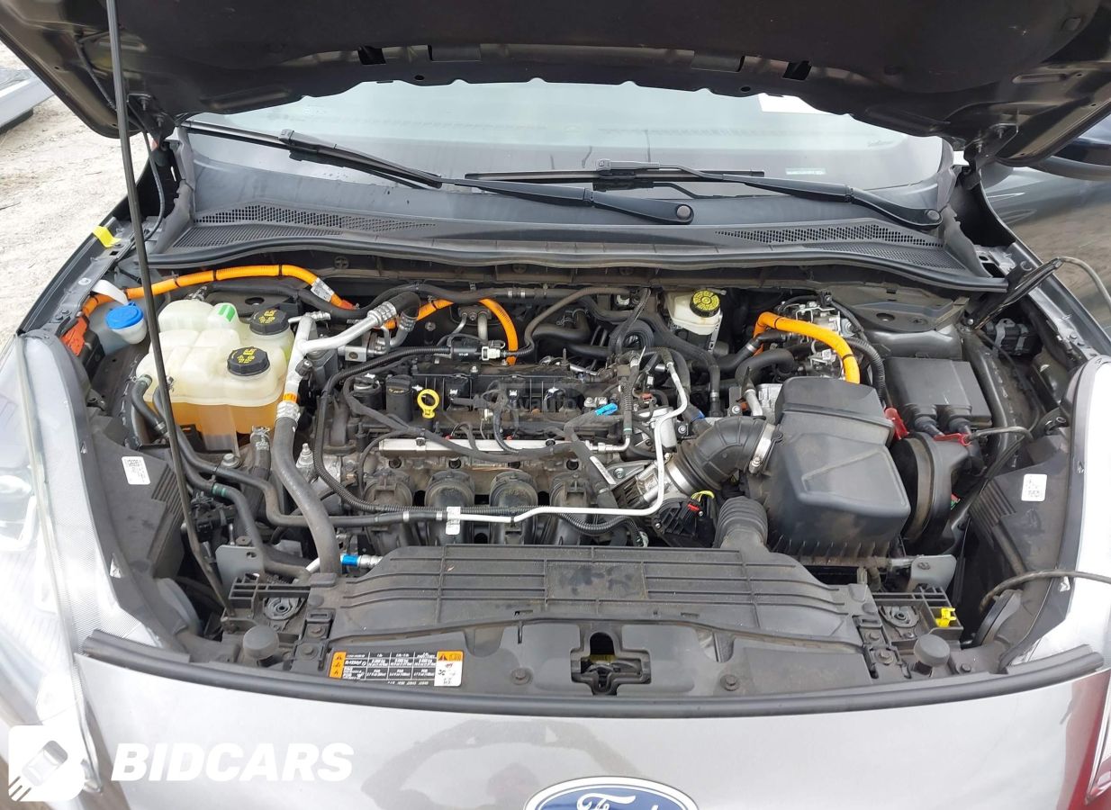 Ford Escape - фото 11