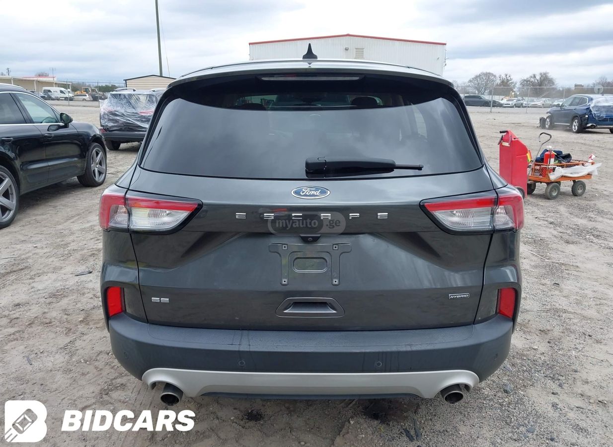 Ford Escape - фото 14