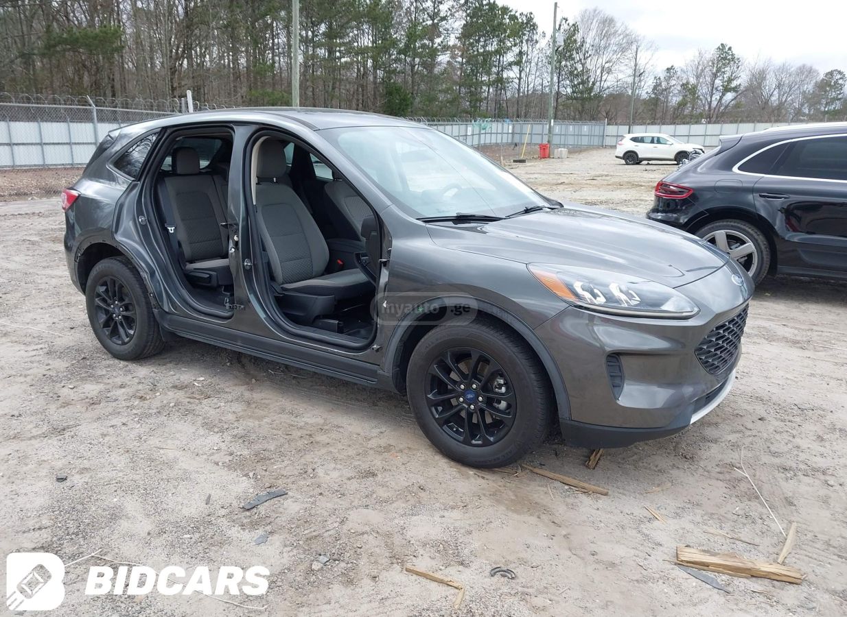 Ford Escape - фото 3