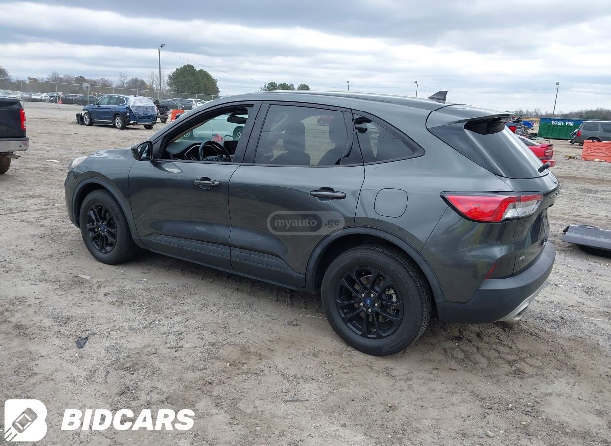 Ford Escape - фото 4