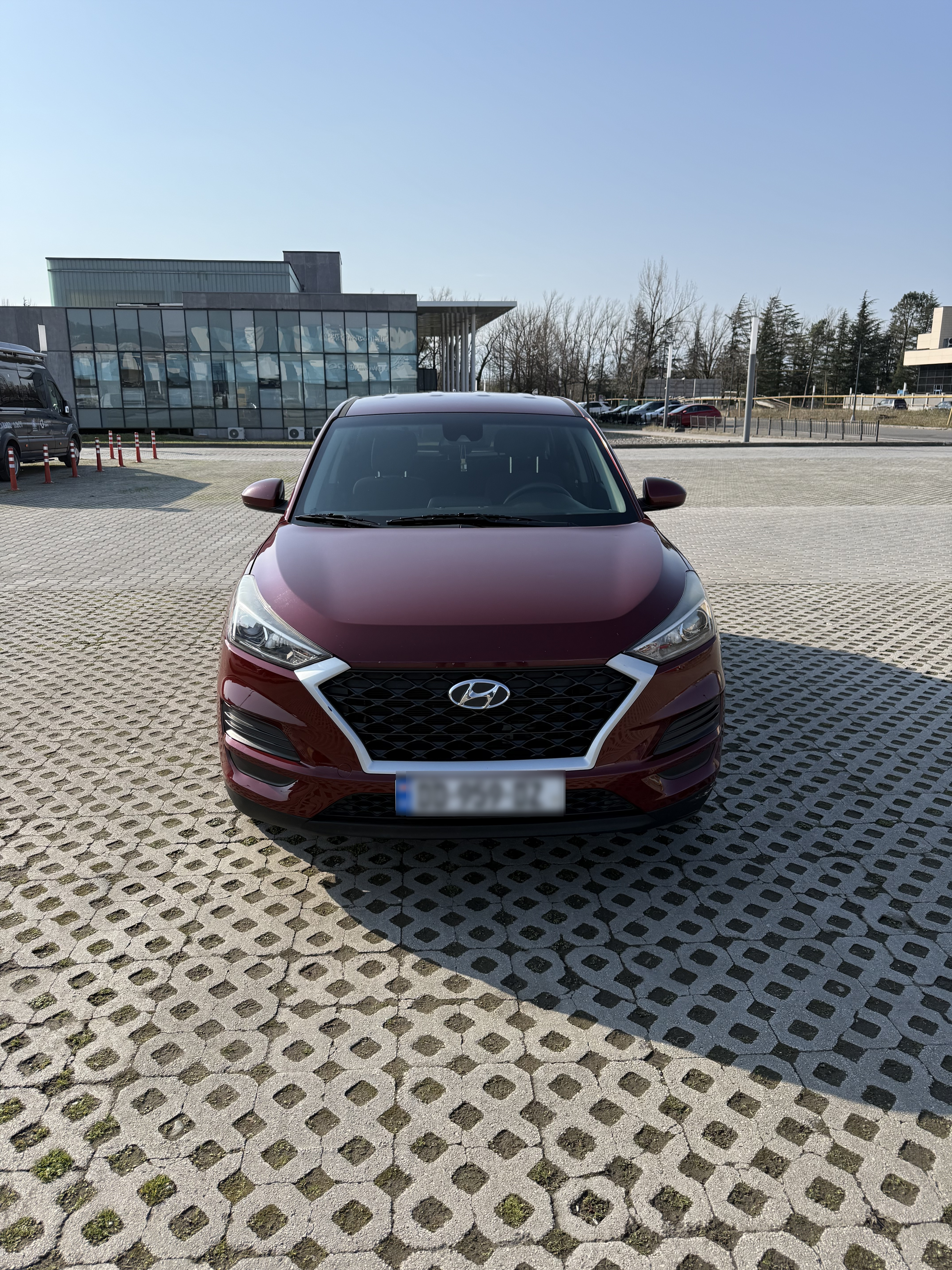 Hyundai Tucson - фото 1