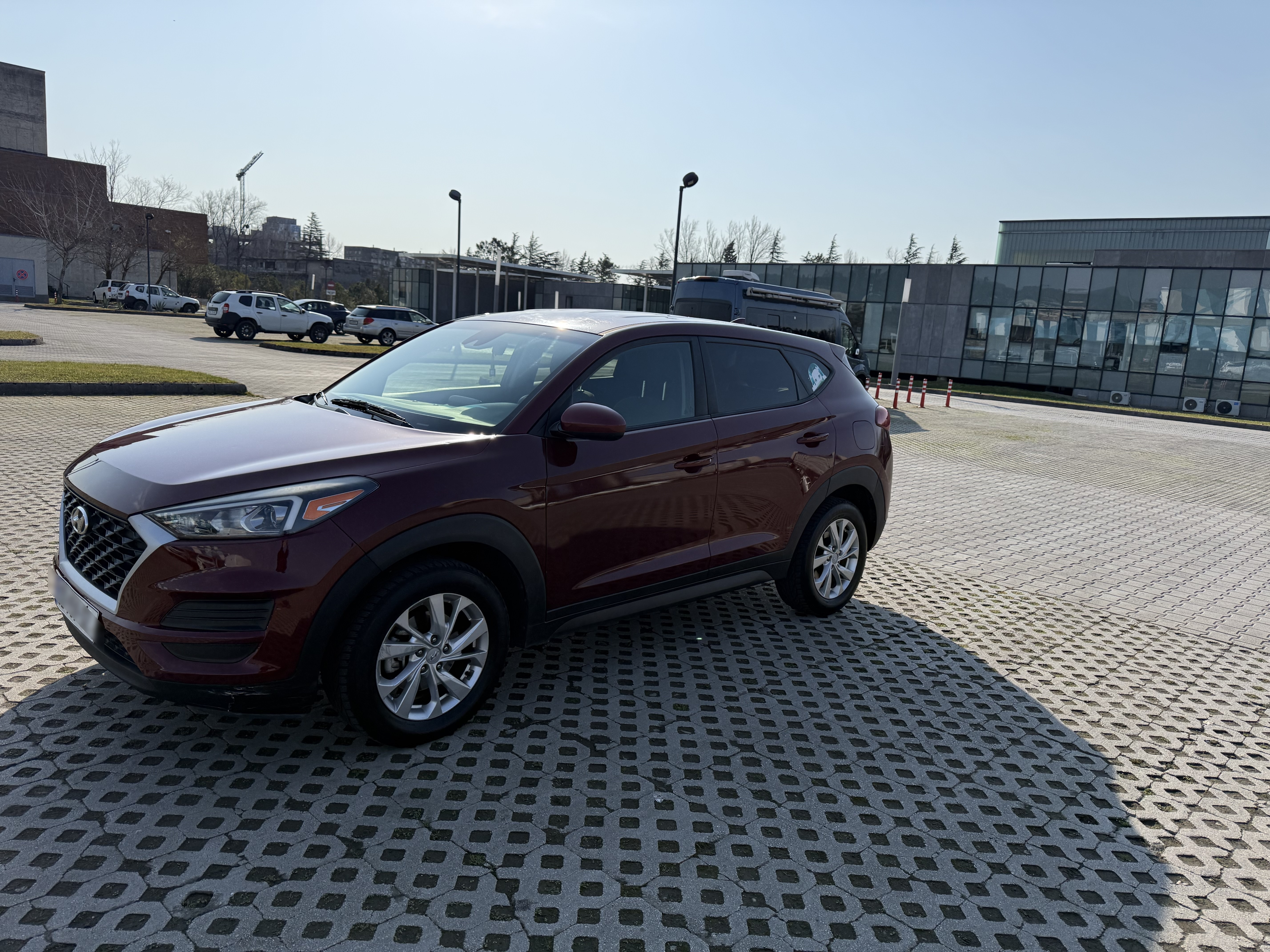 Hyundai Tucson - фото 2