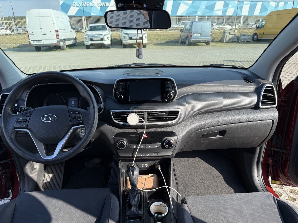 Hyundai Tucson - фото 6