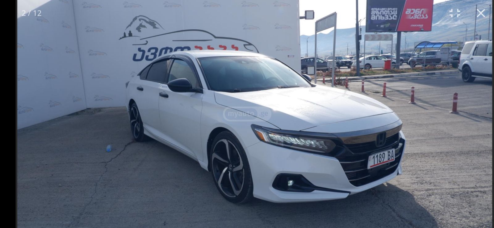 Honda Accord - фото 6