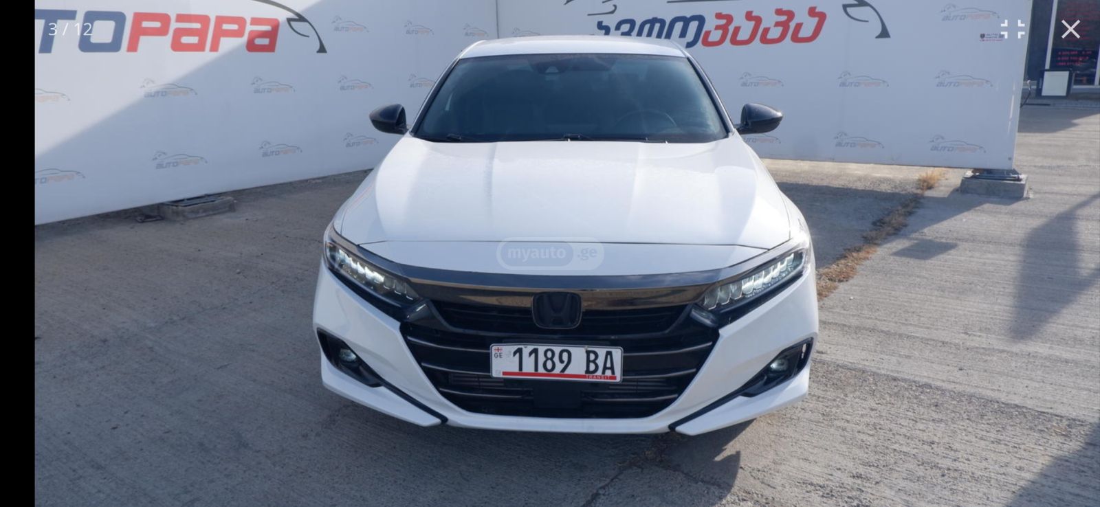 Honda Accord - фото 9