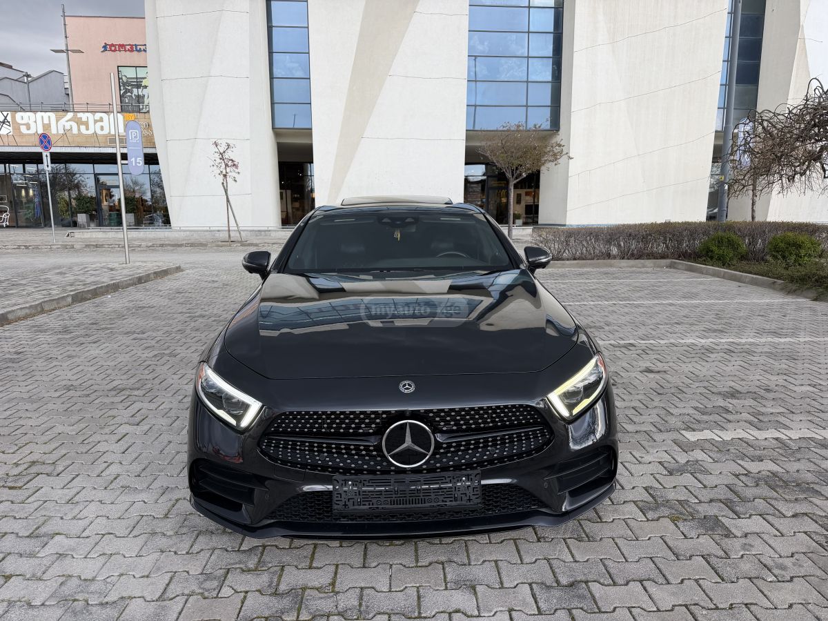 Mercedes-Benz CLS 450 - фото 1