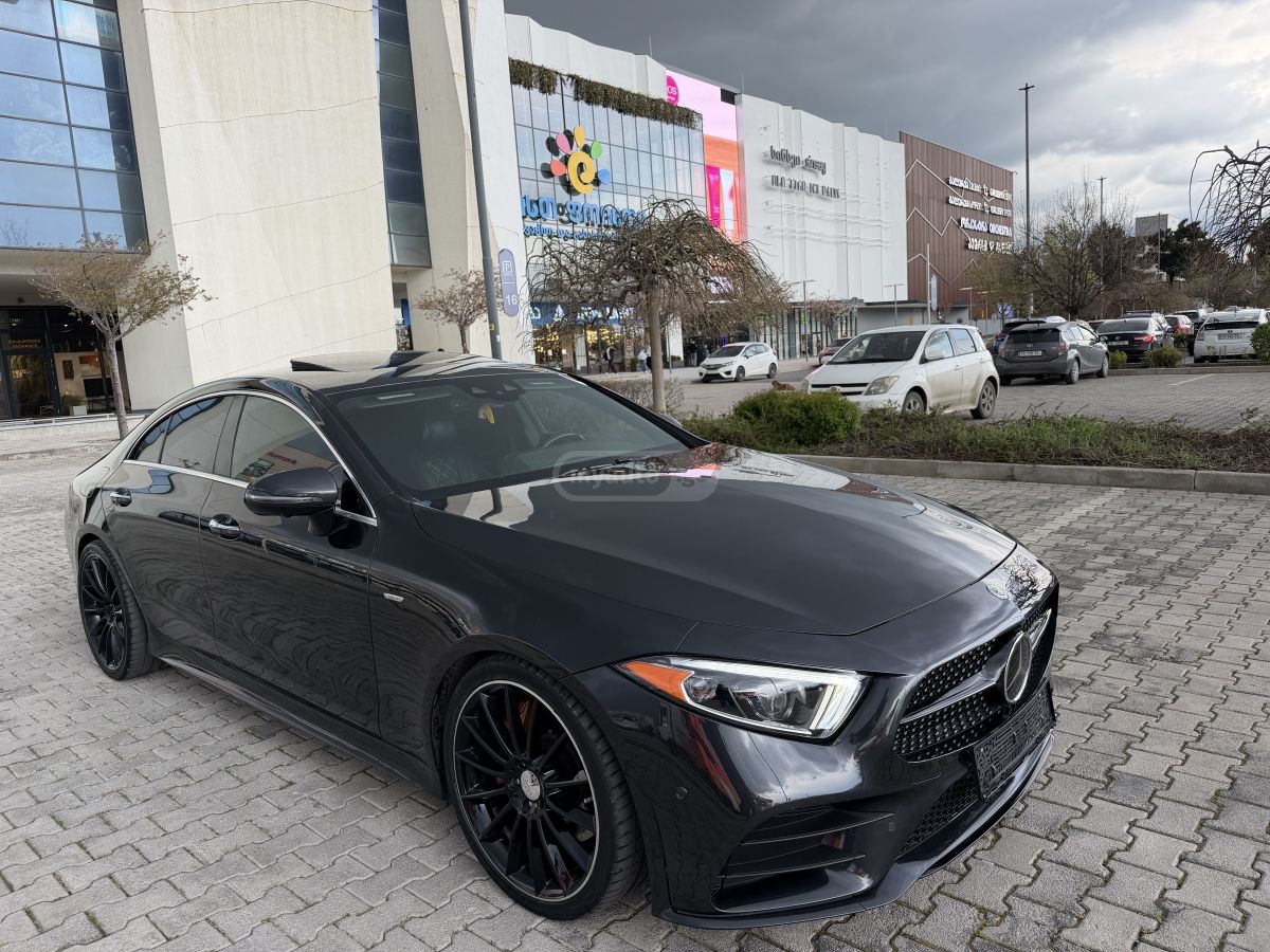 Mercedes-Benz CLS 450 - фото 2