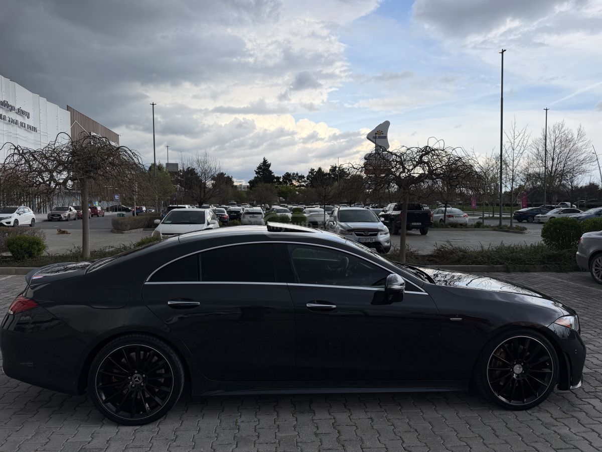 Mercedes-Benz CLS 450 - фото 3