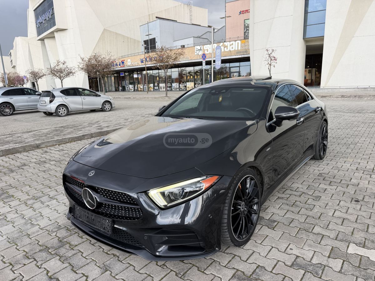 Mercedes-Benz CLS 450 - фото 4
