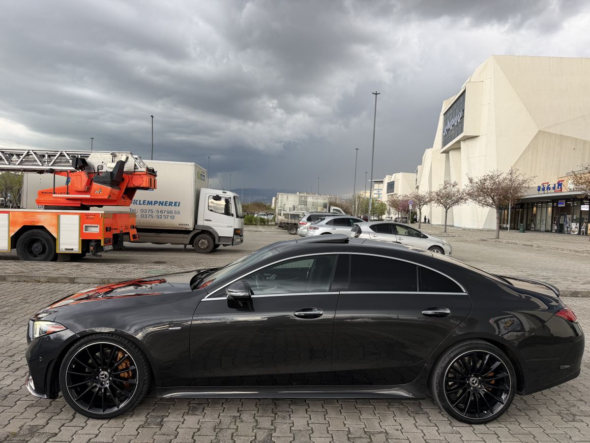 Mercedes-Benz CLS 450 - фото 5