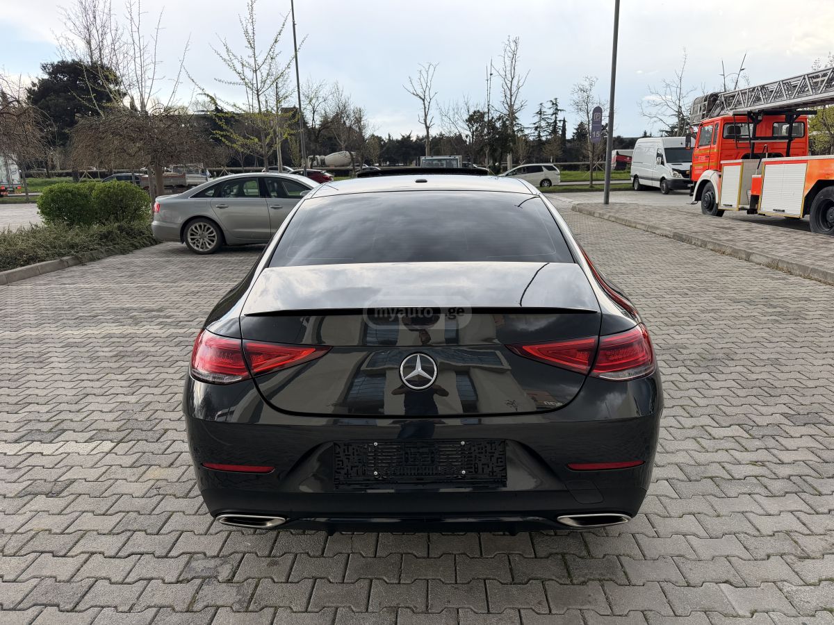 Mercedes-Benz CLS 450 - фото 7