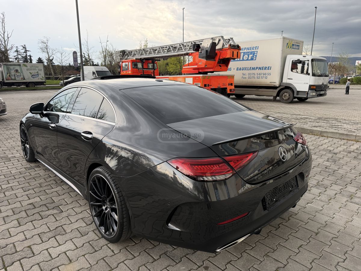 Mercedes-Benz CLS 450 - фото 8
