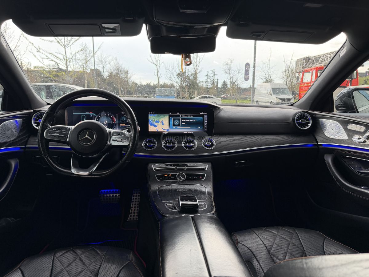 Mercedes-Benz CLS 450 - фото 9