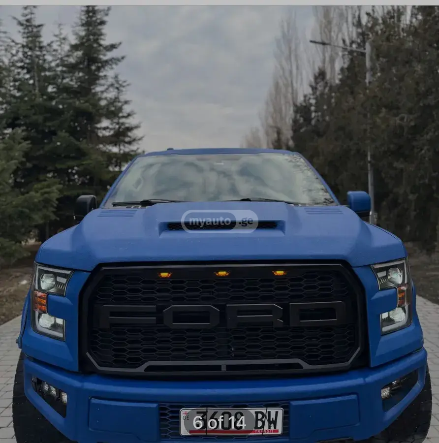 Ford 2016