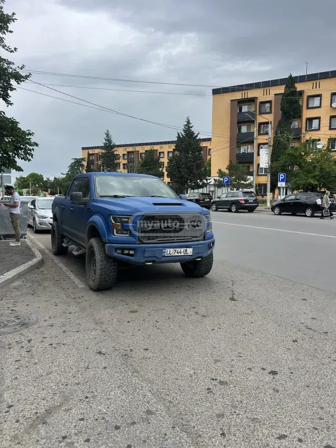 نمای دیگر Ford 2016