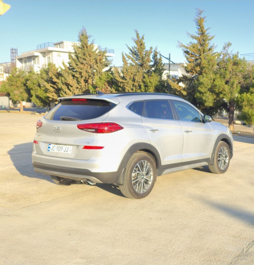 Hyundai Limited 4dr All-Wheel Drive Au — миниатюра 10