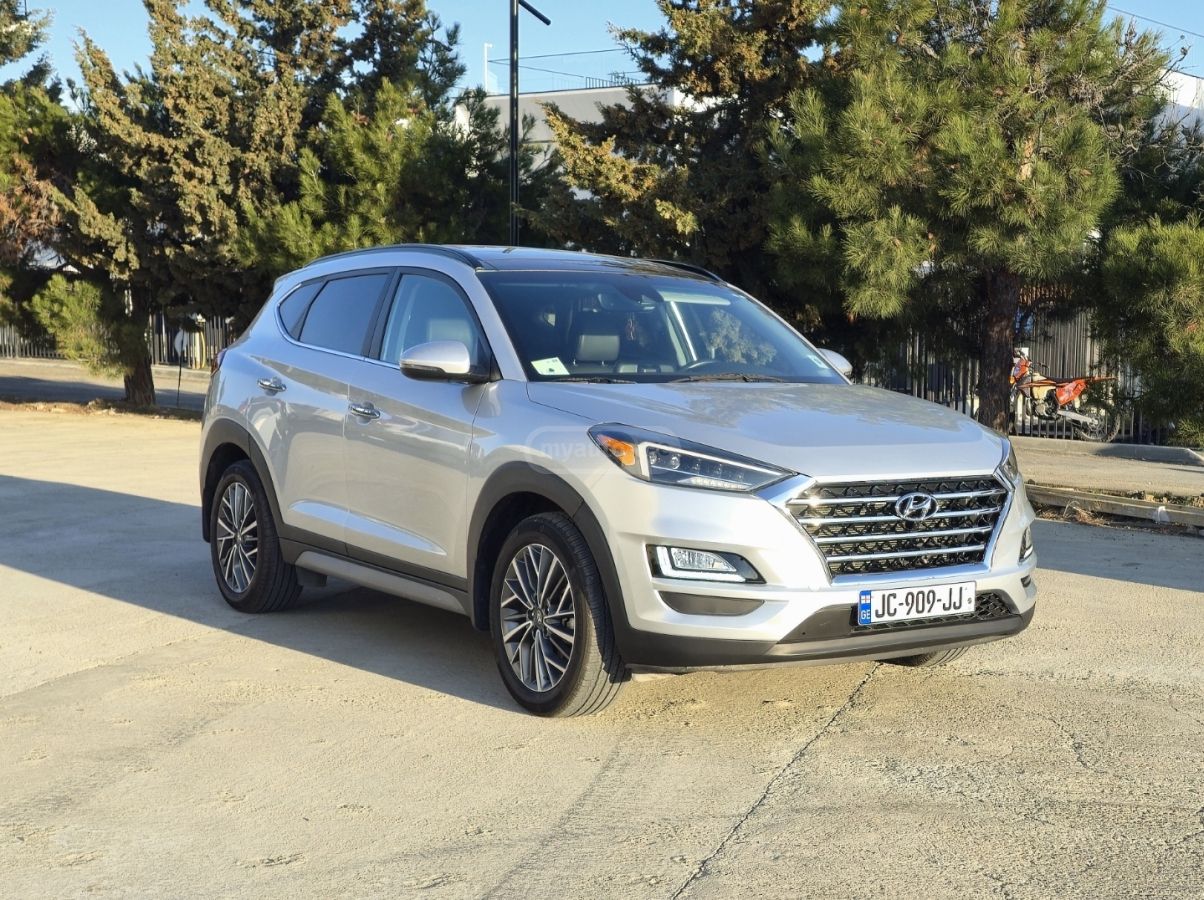 Hyundai Limited 4dr All-Wheel Drive Au — миниатюра 12