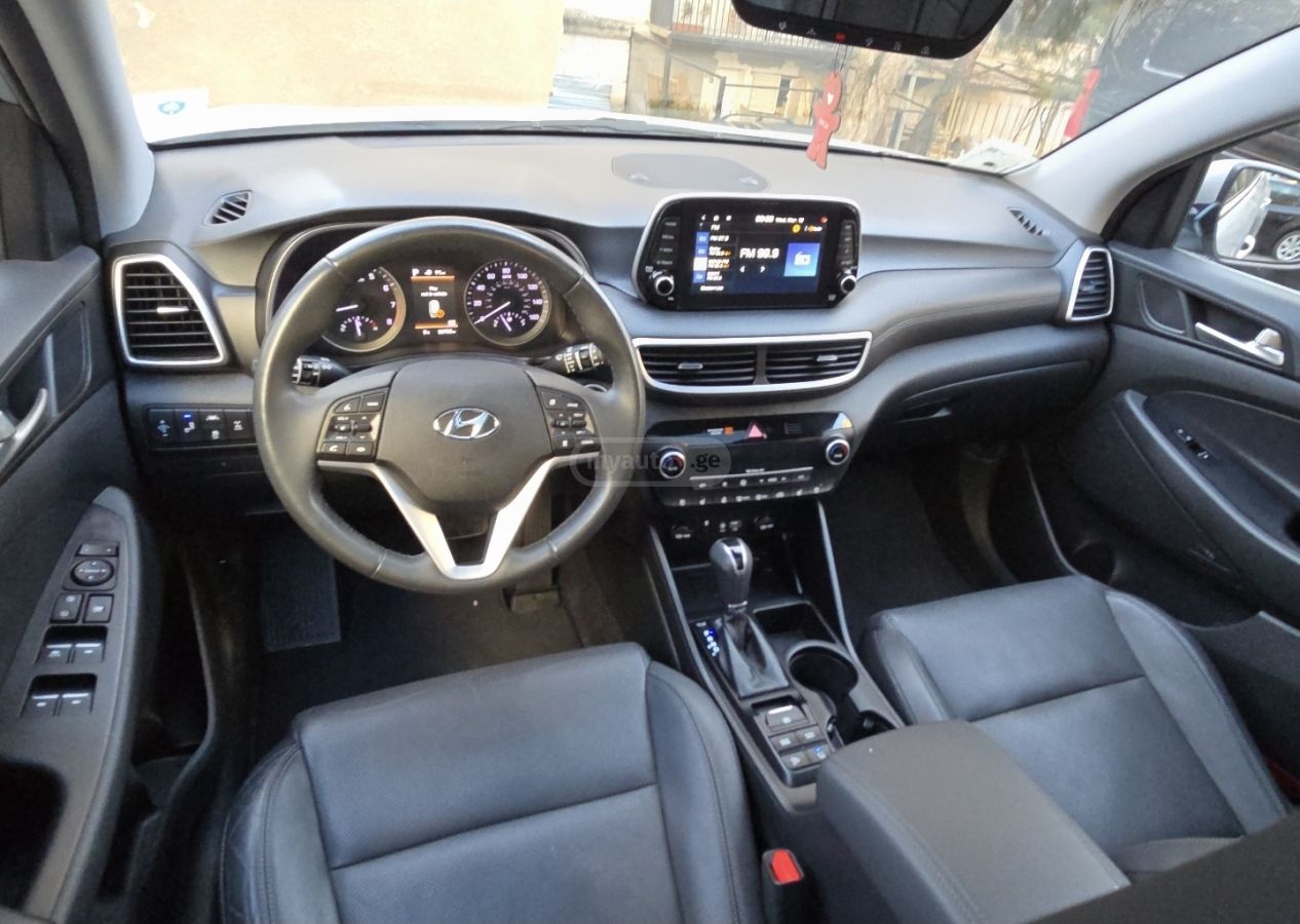 Hyundai Limited 4dr All-Wheel Drive Au — миниатюра 13