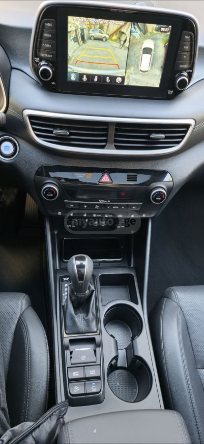 Hyundai Limited 4dr All-Wheel Drive Au — миниатюра 5