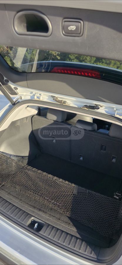 Hyundai Limited 4dr All-Wheel Drive Au — миниатюра 8