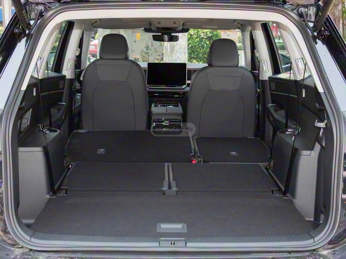 Volkswagen Teramont 2025 — миниатюра 1