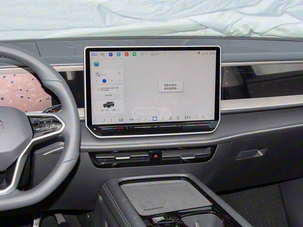 Volkswagen Teramont 2025 — миниатюра 10