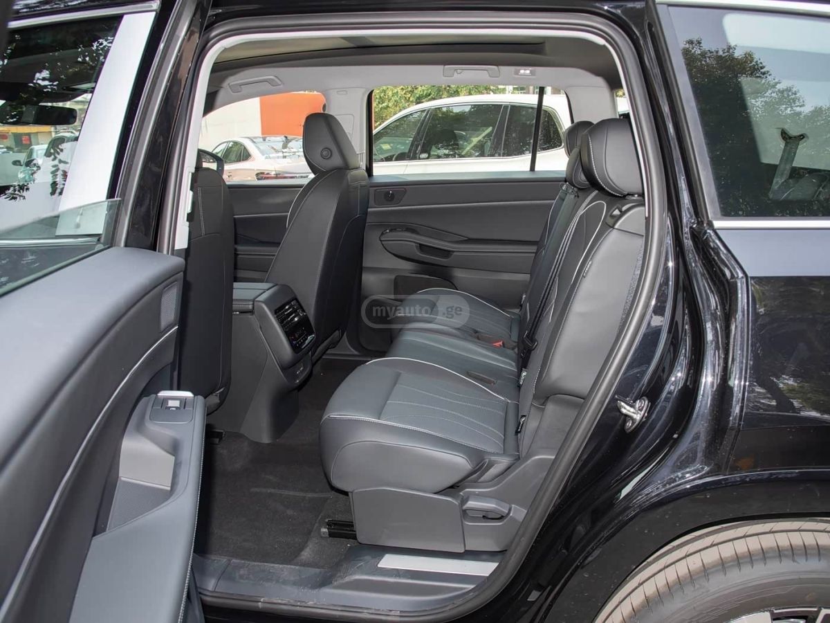 Volkswagen Teramont 2025 — миниатюра 12