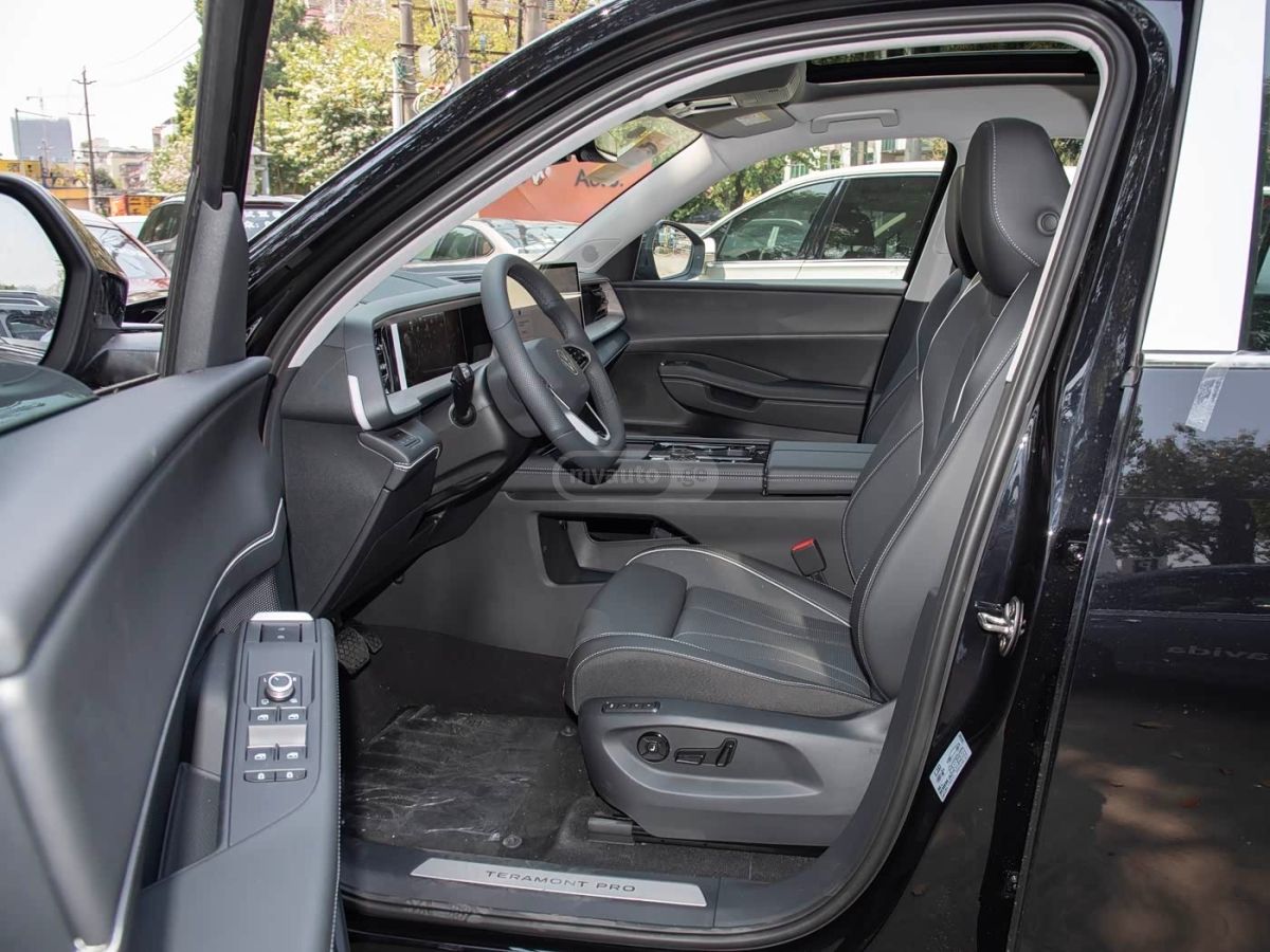 Volkswagen Teramont 2025 — миниатюра 13