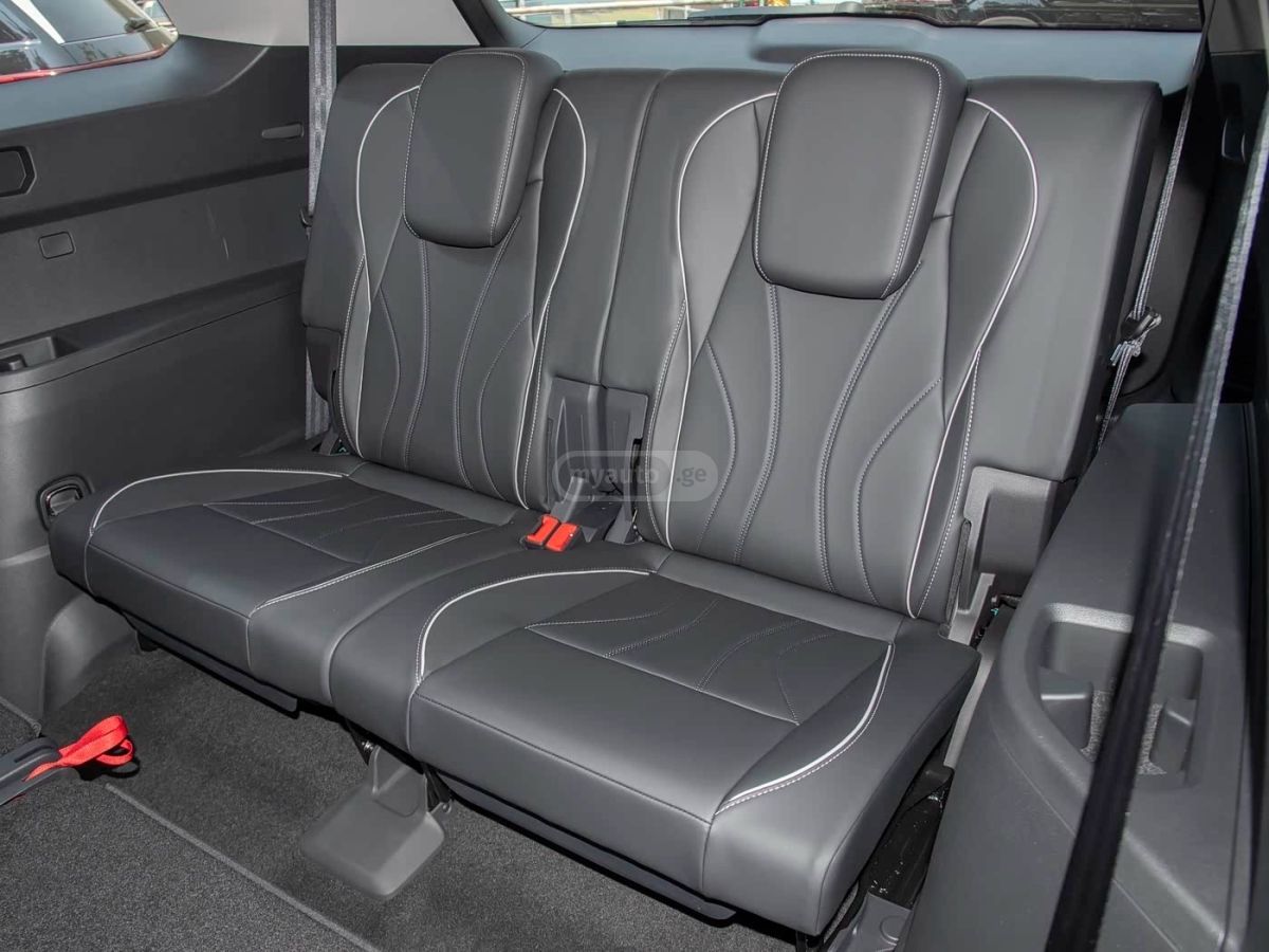 Volkswagen Teramont 2025 — миниатюра 14