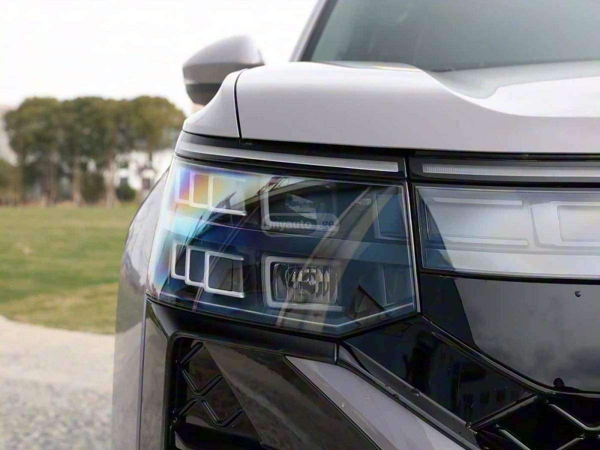 Volkswagen Teramont 2025 — миниатюра 15