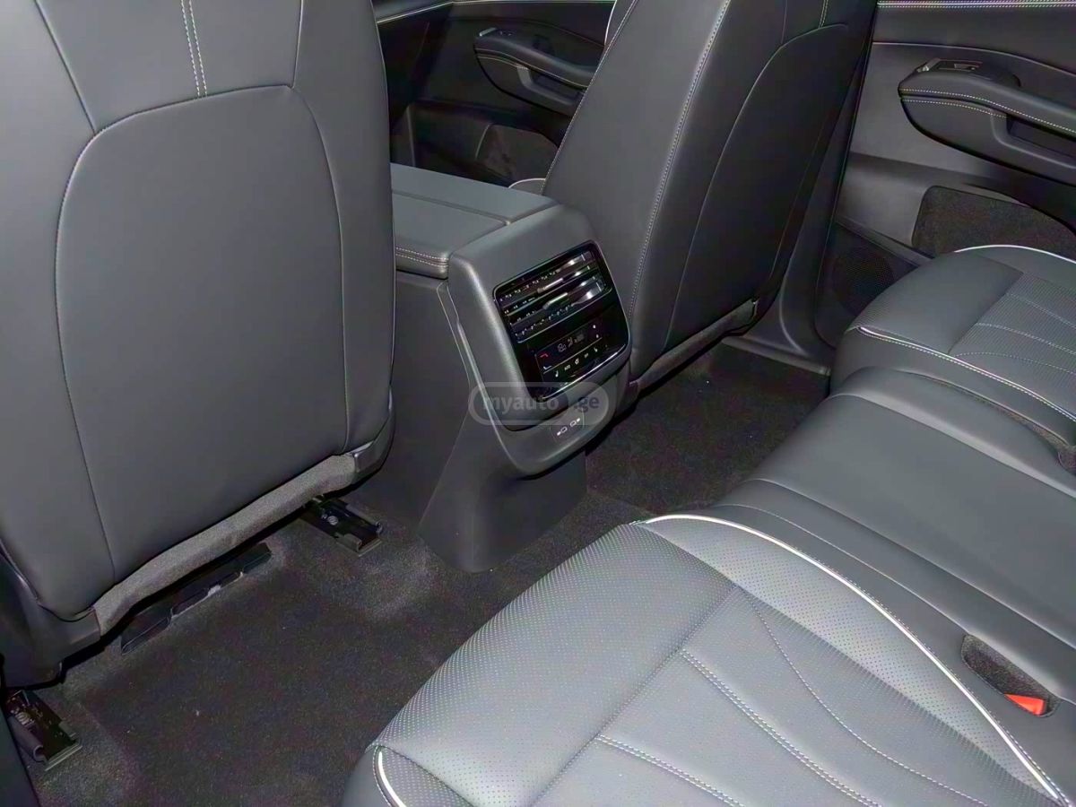 Volkswagen Teramont 2025 — миниатюра 2